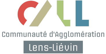 logo agglomération lens liévin