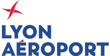 logo aéroport de lyon